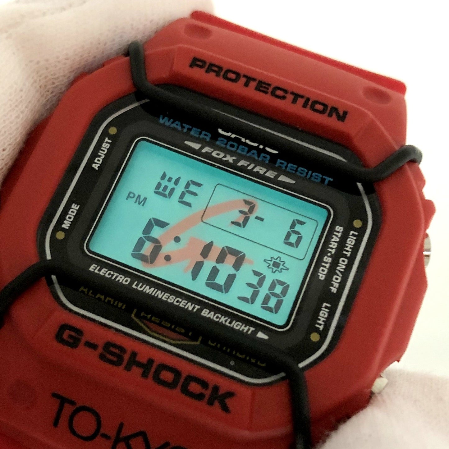 DW-5600ED