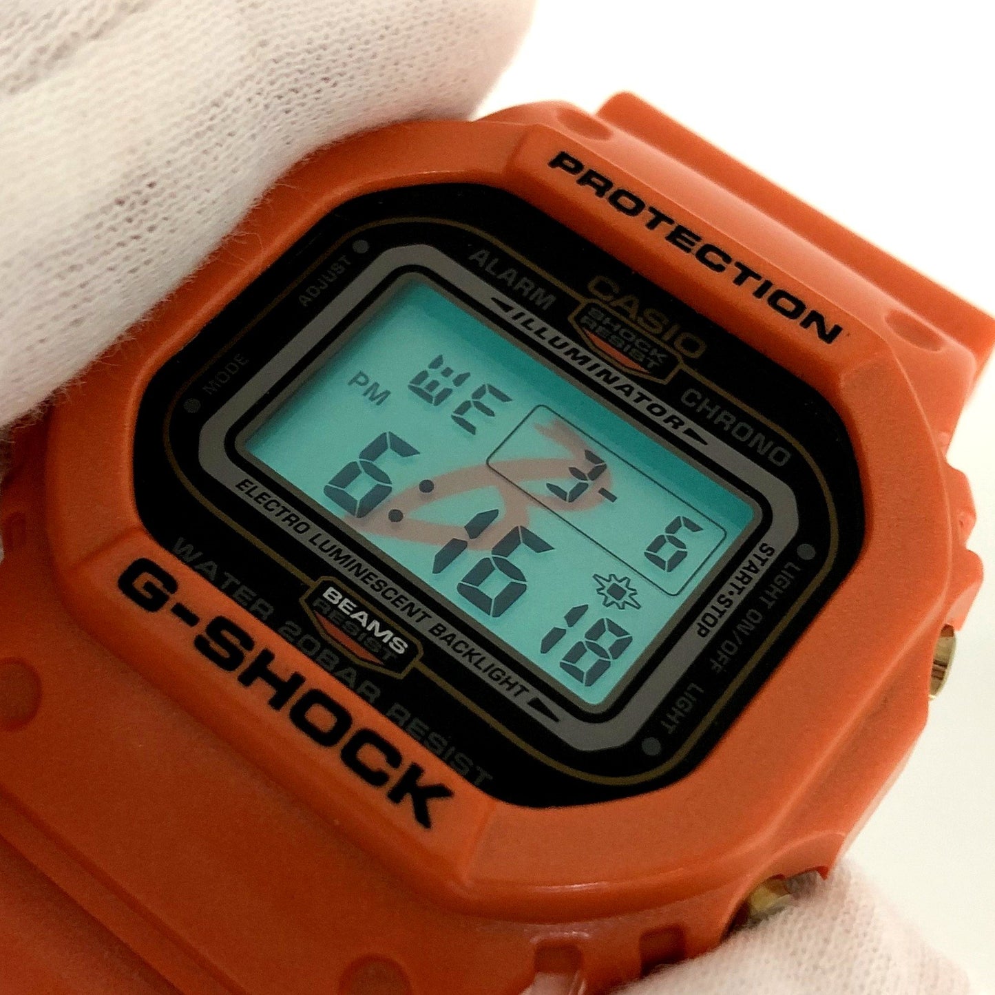 DW-5600BE