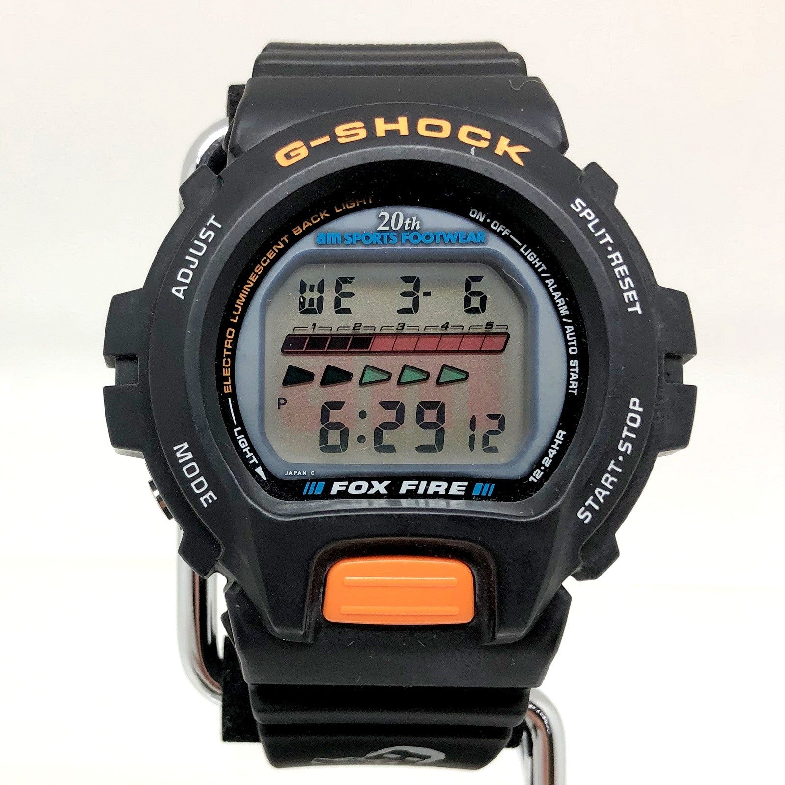 DW-6600B am SPORTS