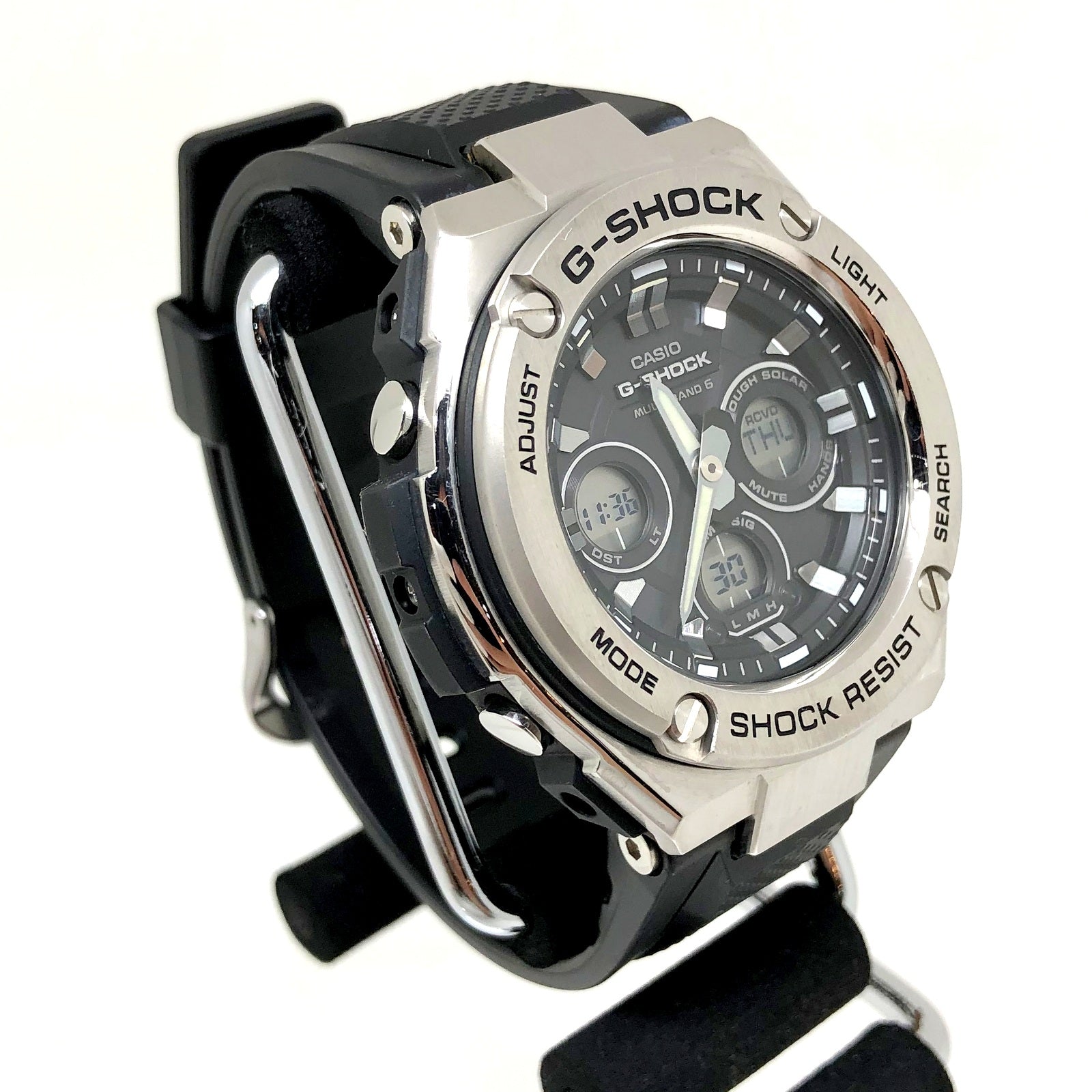 G-SHOCK ジーショック 腕時計 GST-W310-1A - mail.hondaprokevin.com