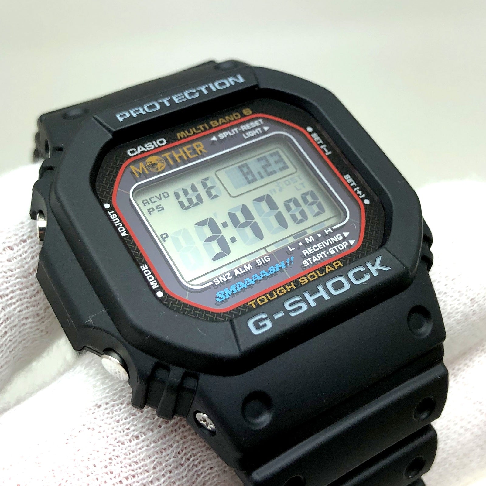 GW-M5610UMOT21-1JR MOTHER × G-SHOCK - 腕時計(デジタル)