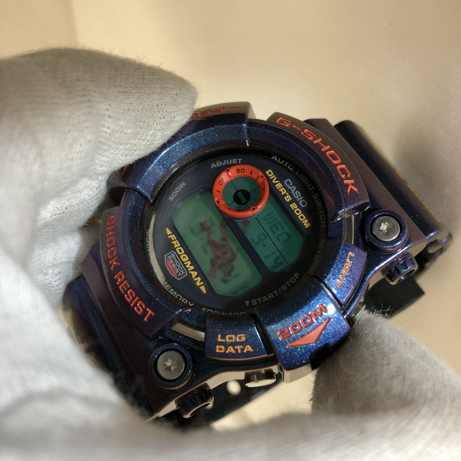 G-SHOCK ジーショック 腕時計 GW-201-6