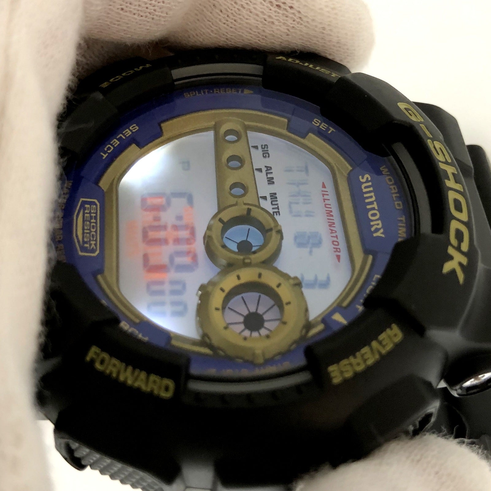 GD-100 プレミアムモルツ – G-BRIDGES