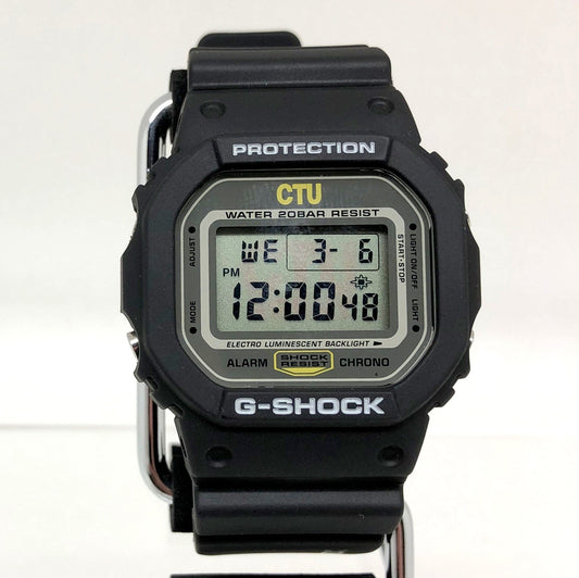 DW-5600 24 TWENTY FOUR CTU