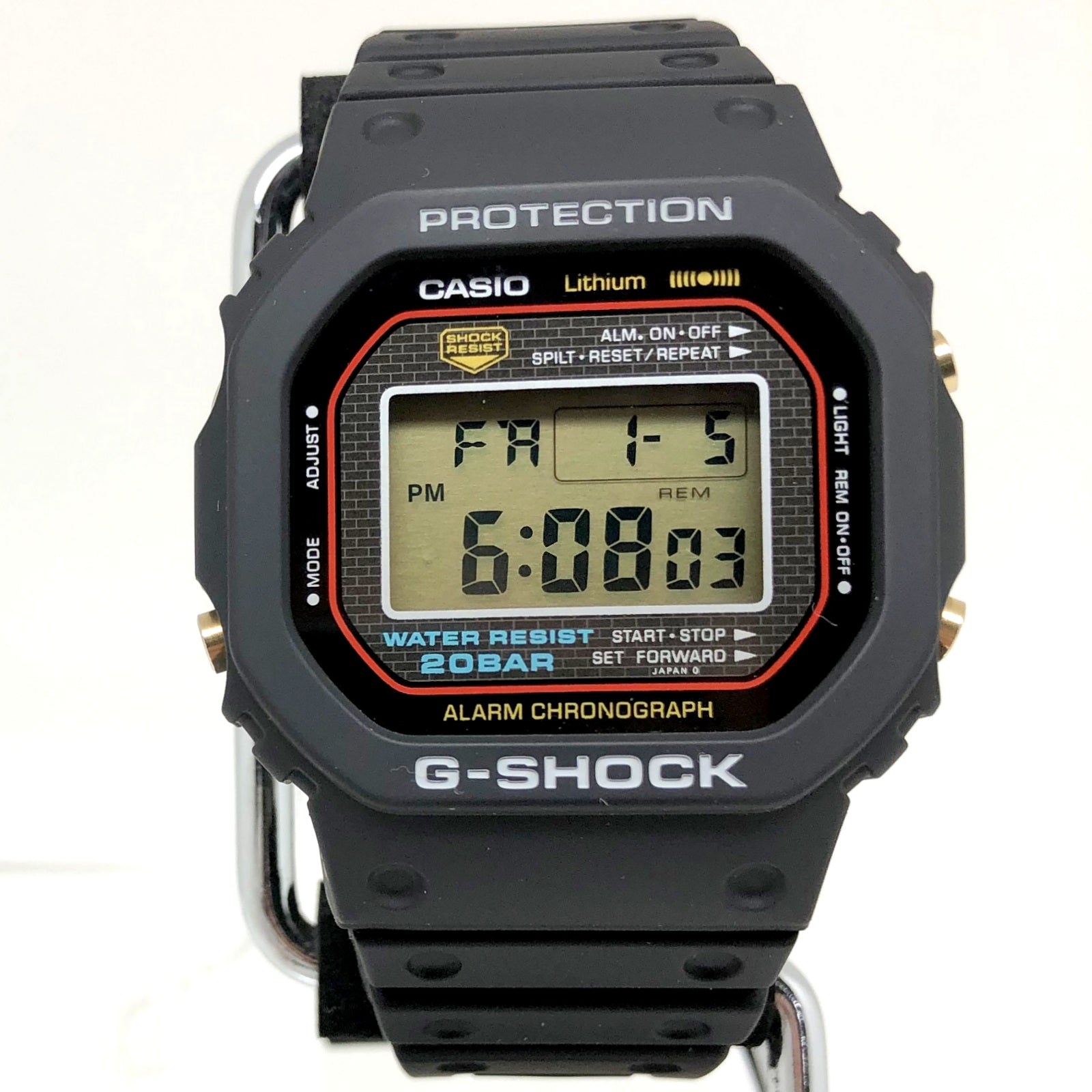 DW-1983-1 – G-BRIDGES
