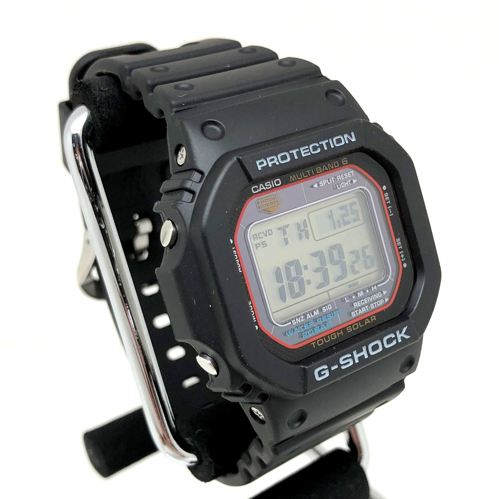 Yahoo!オークション - 未使用同様 極美品箱説タグ付G-SHOCK GW