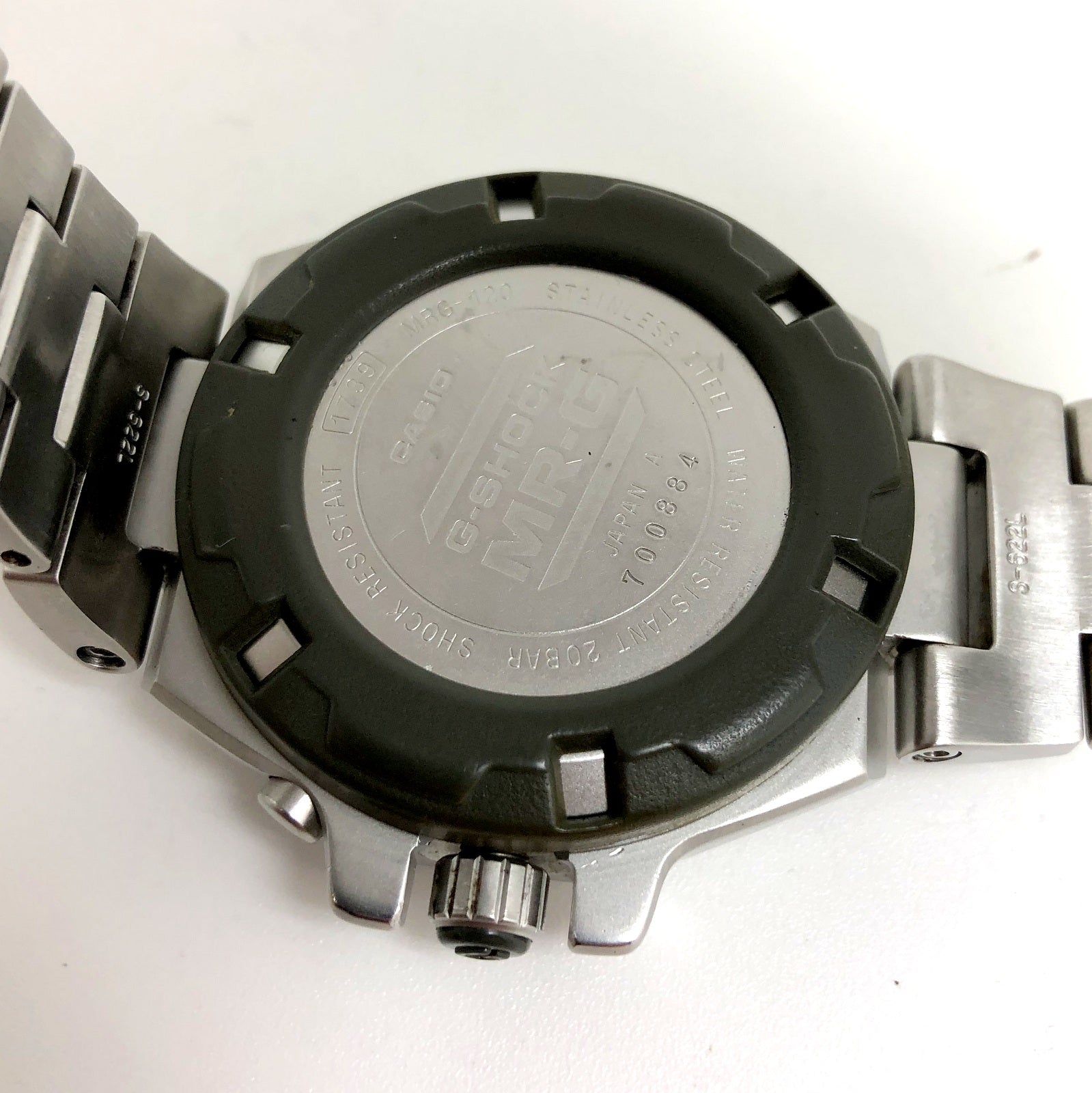 MRG-120 – G-BRIDGES