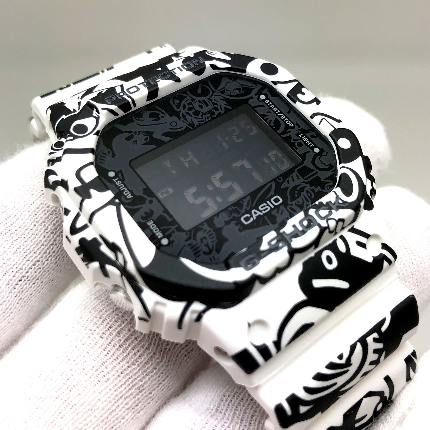 DW-5600GU-7JR