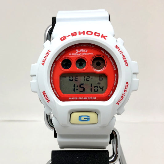 DW-6900 ULTRAMAN SERIES 40th anniversary