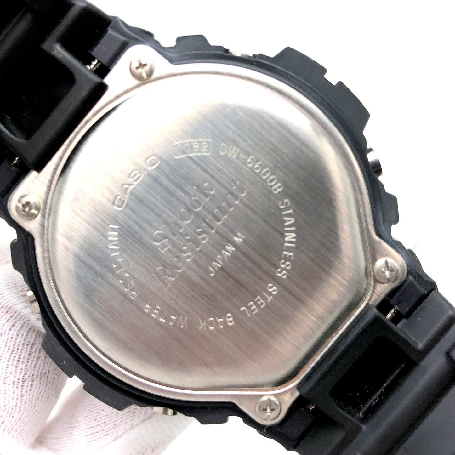 DW-6600B am SPORTS