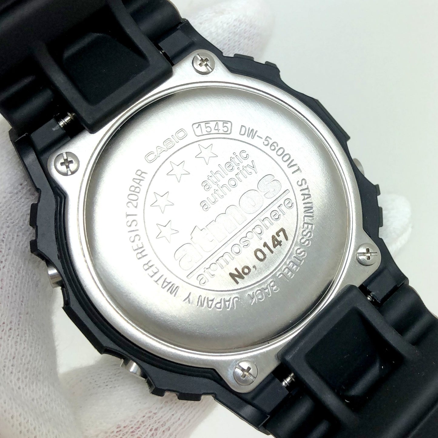 DW-5600VT atmos