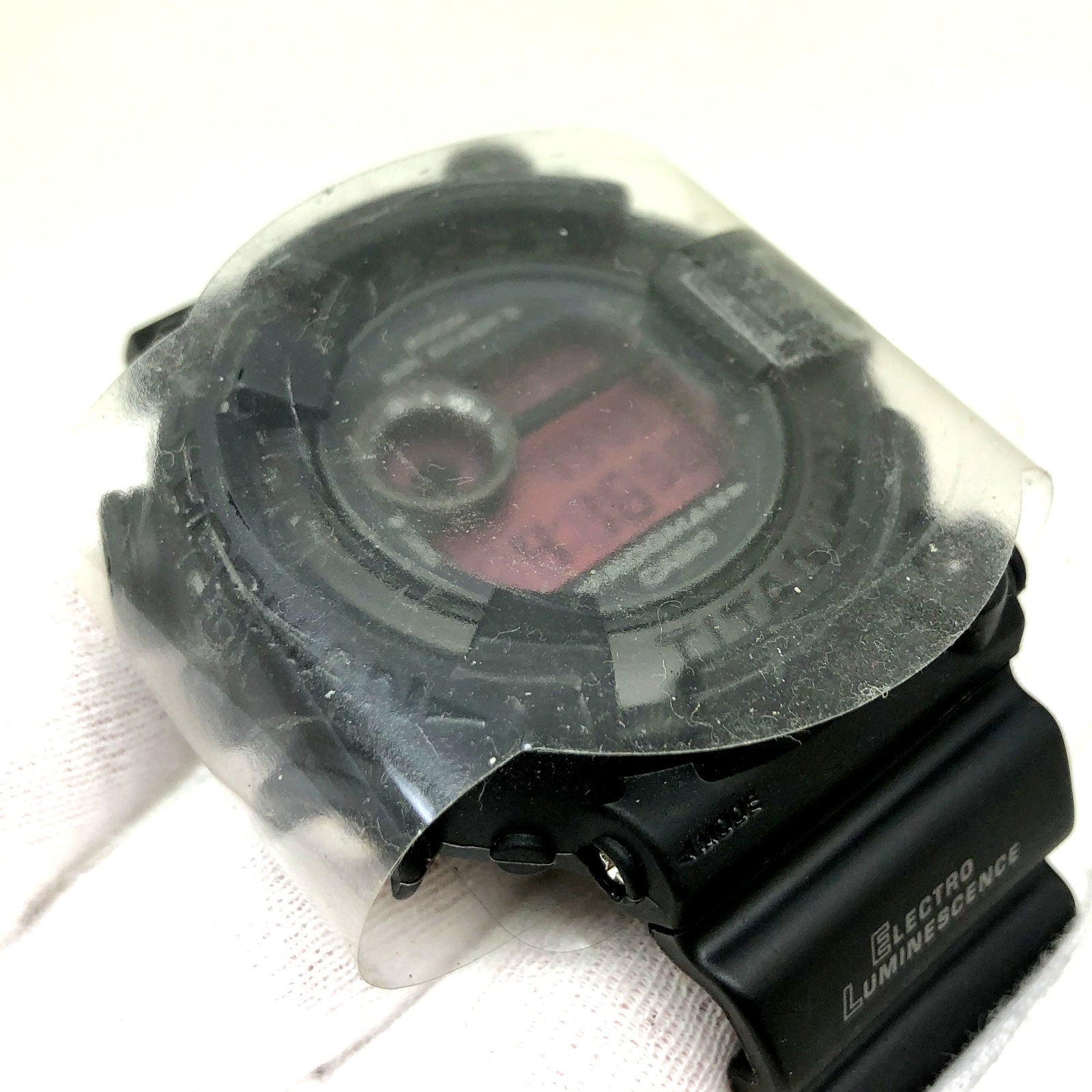 G-SHOCK ジーショック 腕時計 DW-8200BK-1JF