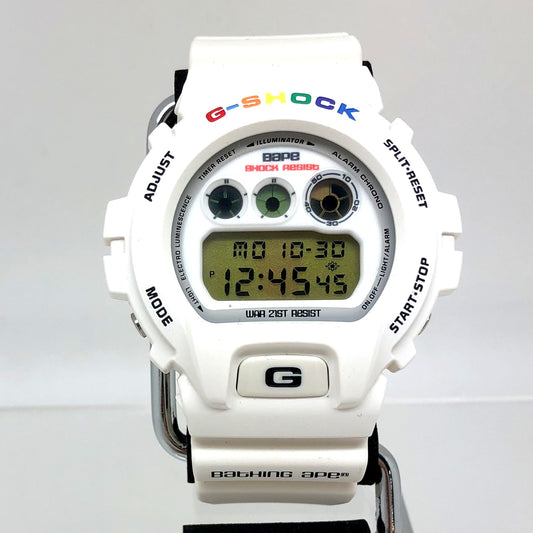 DW-6900 A BATHING APE