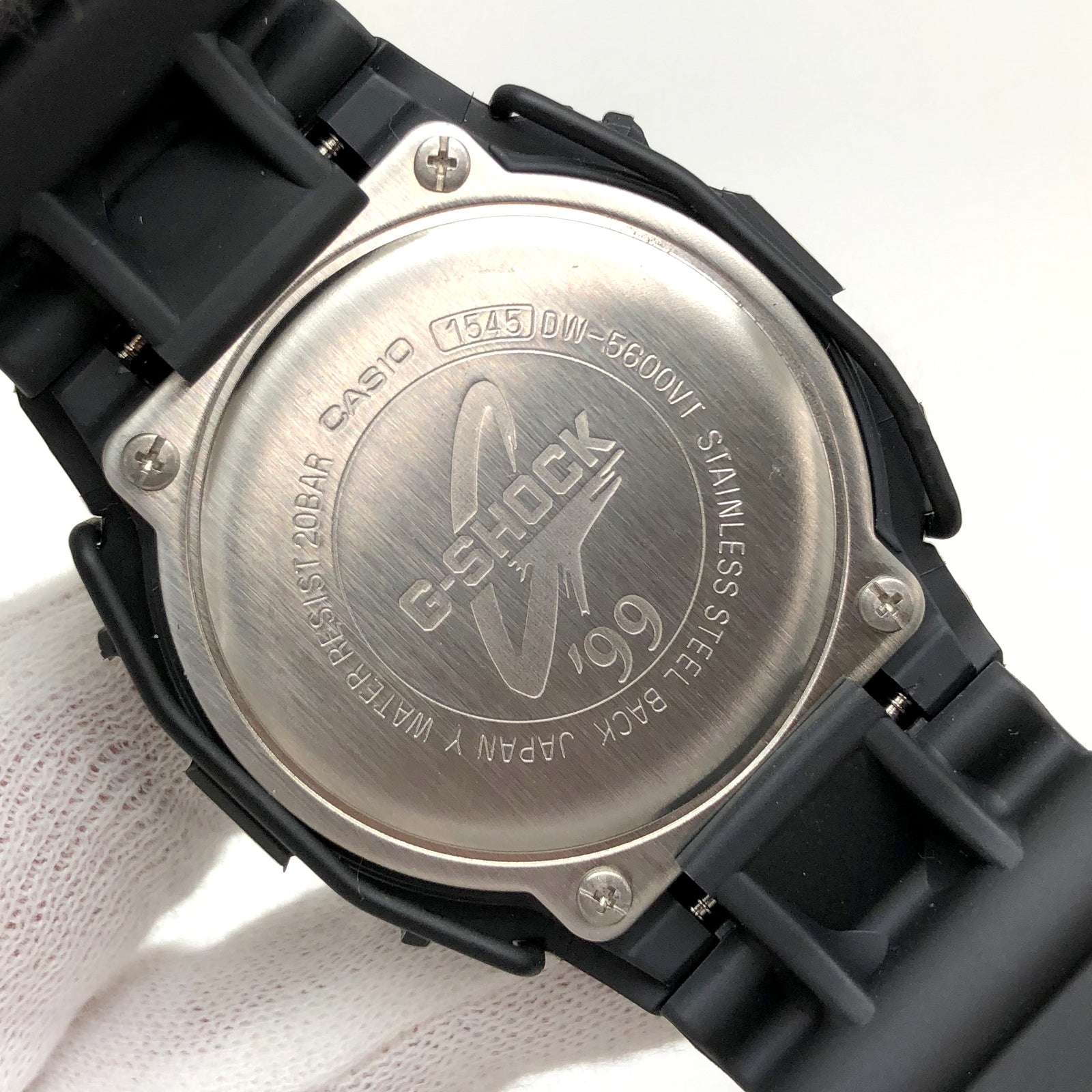 DW-5600VT-1T – G-BRIDGES