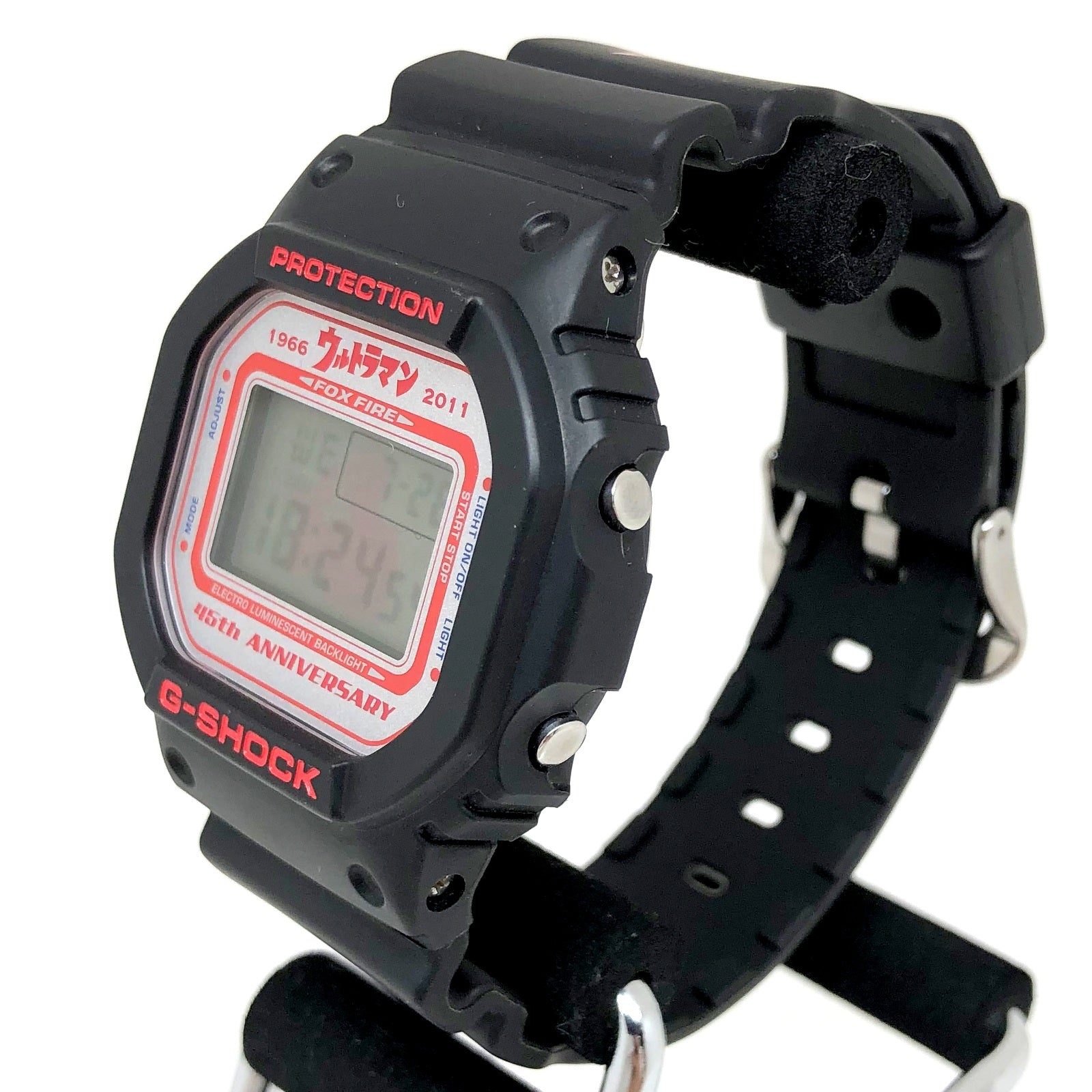 G shock ultraman 45th anniversary hot sale