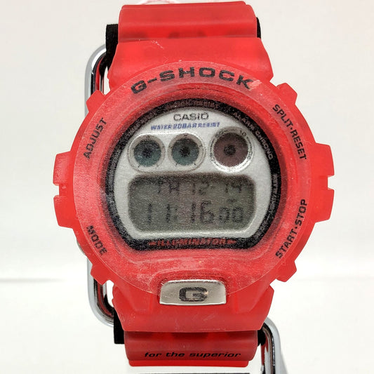 DW-6900WF-4T