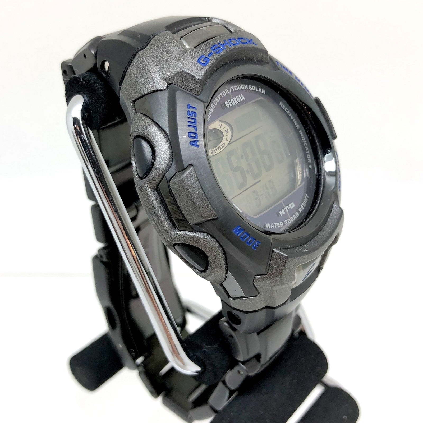 CASIO G-SHOCK 腕時計 MTG-900IDJ Georgia限定 - 腕時計(デジタル)