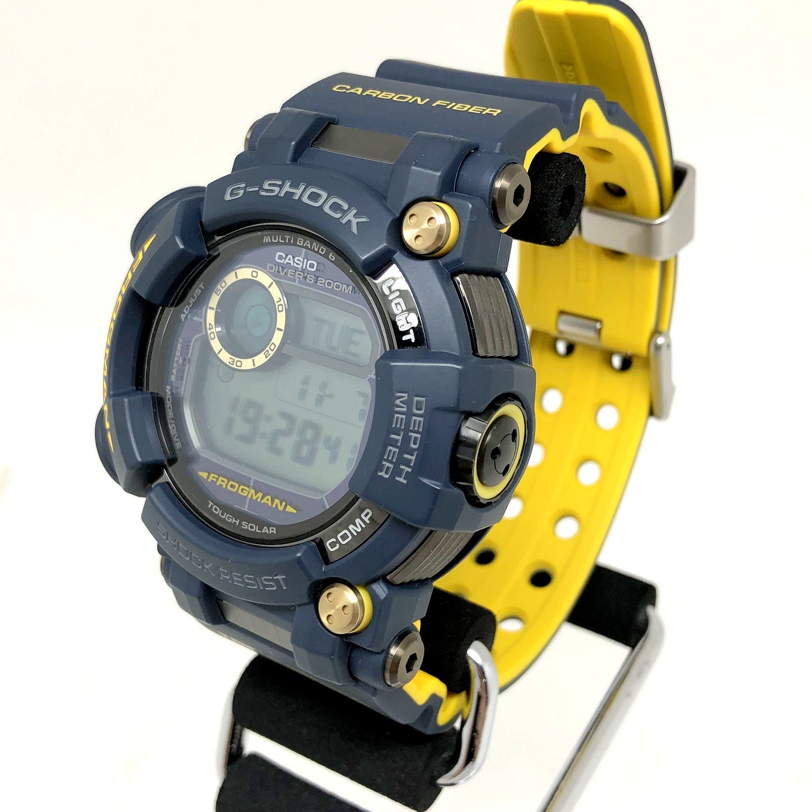 G shock clearance gwf d1000nv