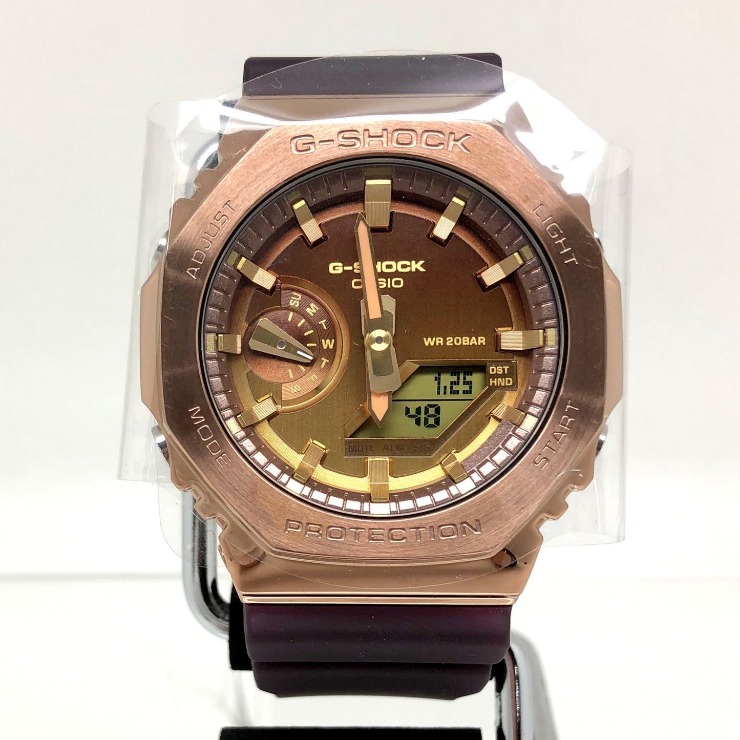 GA-2100CL-5AJF