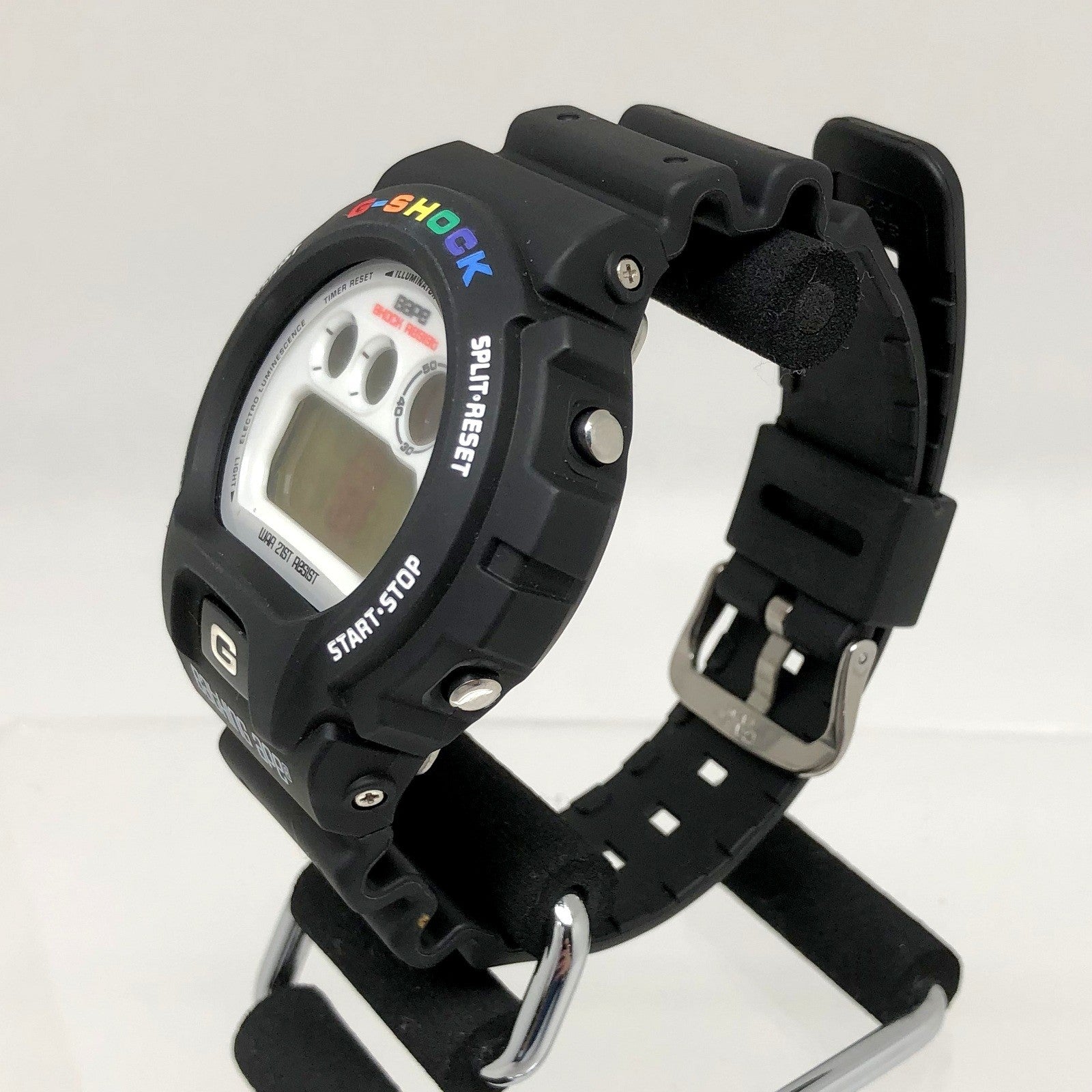 自*堂様 G-SHOCKGM-6900BAPE APE、G-SHOCKコラボ時計 G-SHOCKからA BATHING APE®︎ 30周年記念モデル「GM-6900 BAPE®」が