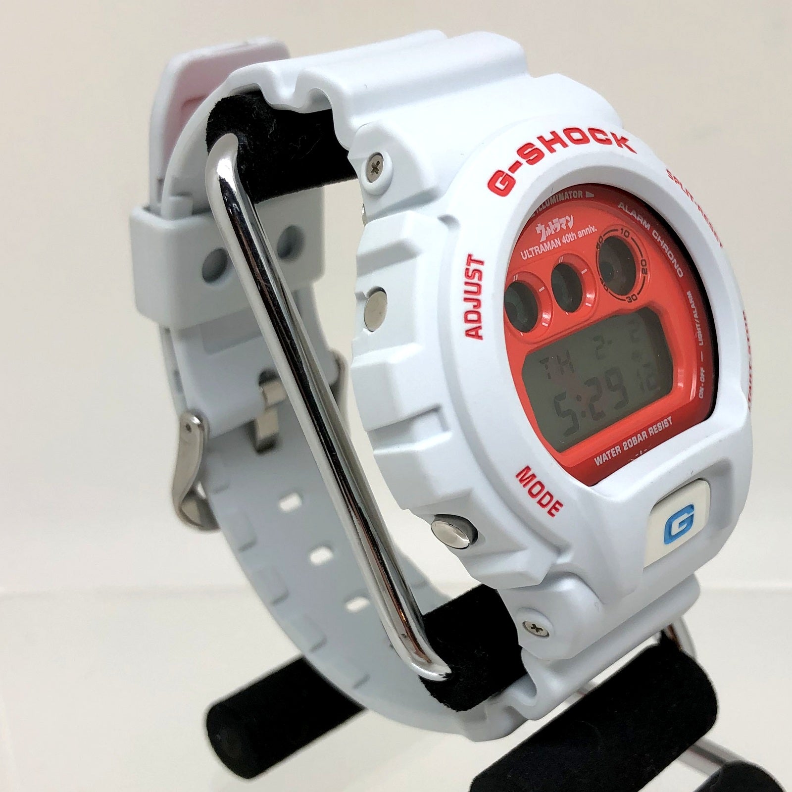 DW-6900 ULTRAMAN SERIES 40th ANNIVERSARY – G-BRIDGES