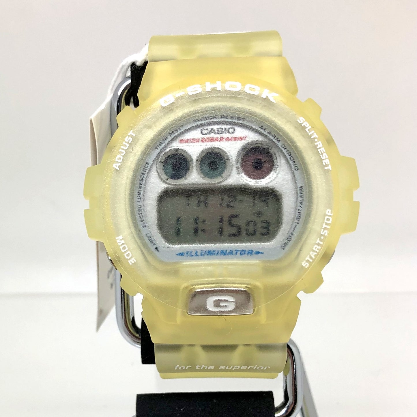 DW-6900WF-7T