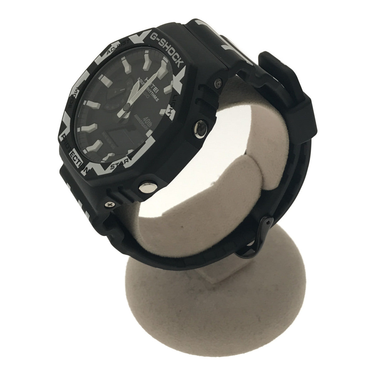 布袋寅泰 40周年記念 G-SHOCK GA-2100HT-1AJR - 腕時計(アナログ)