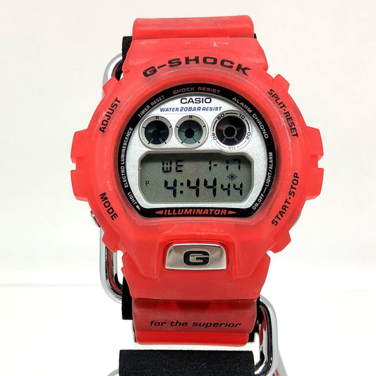 DW-6900WF-4T