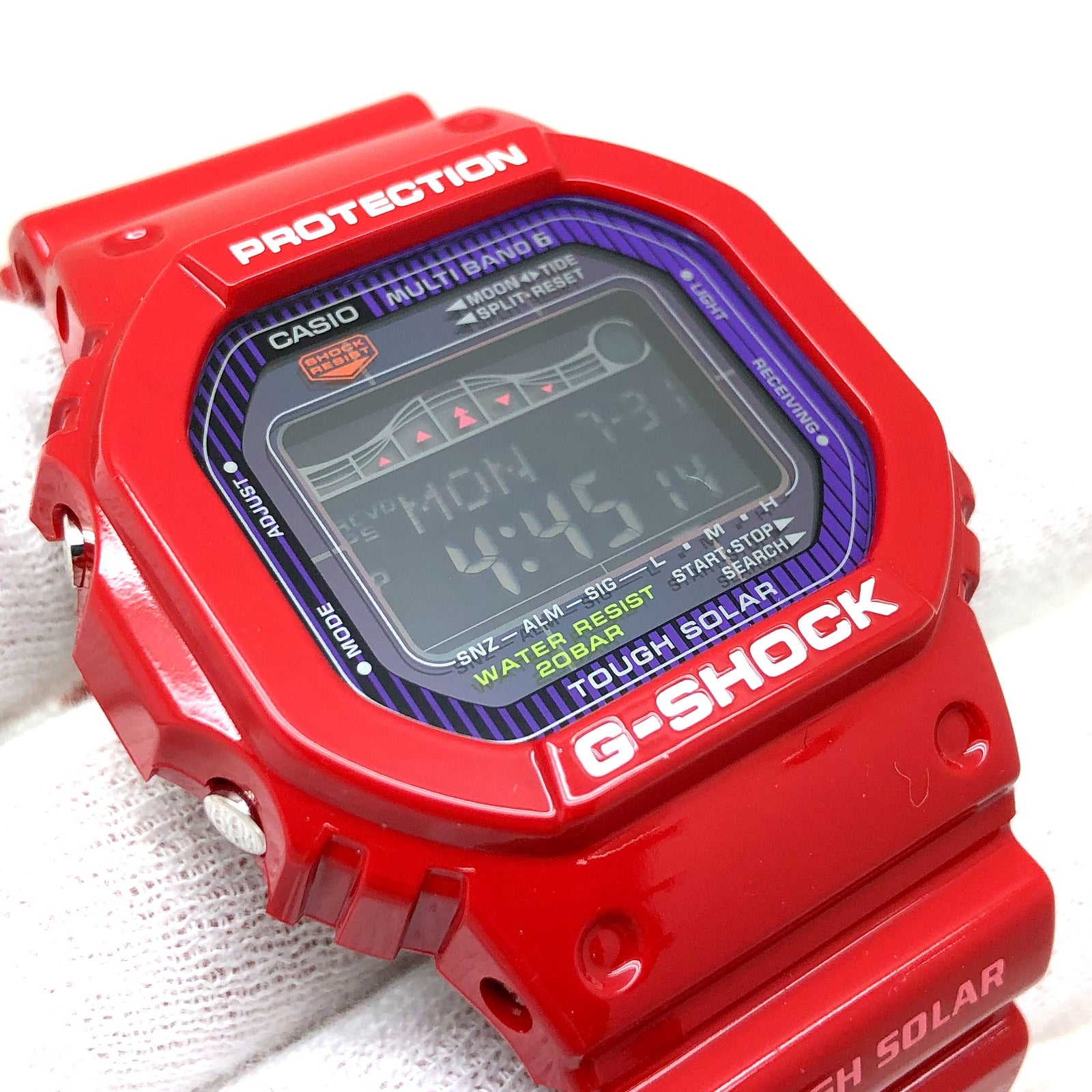 待望☆】 GWX-5600C-4JF [G-SHOCK G-LIDE'13年モデル] 腕時計