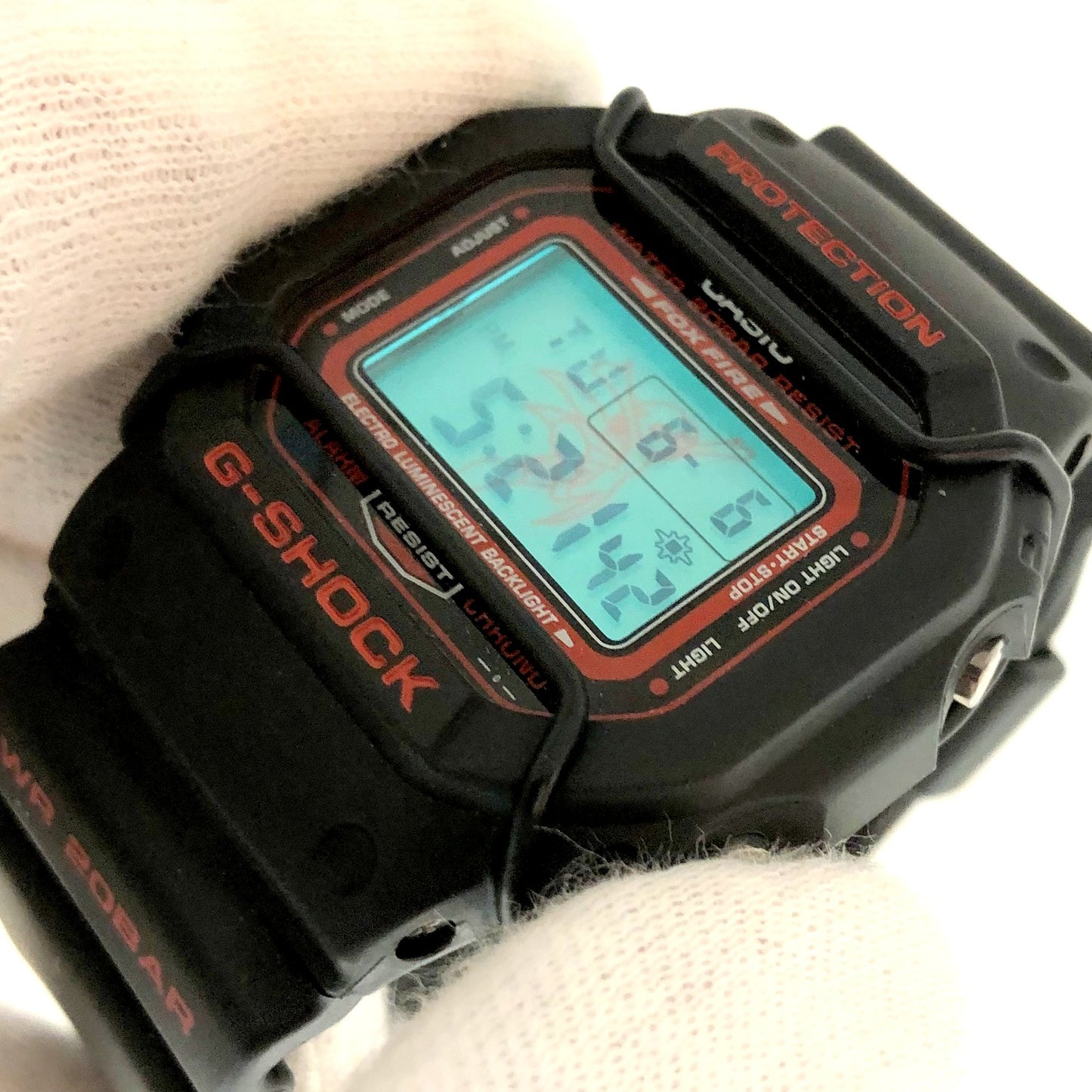 DW-5600VT-1T