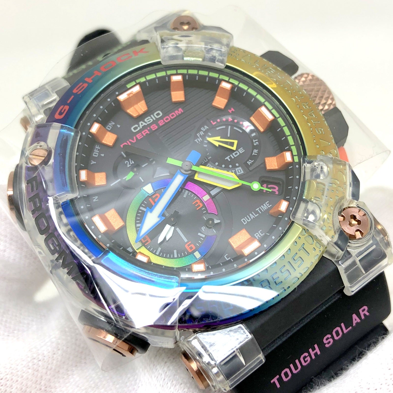 国産】 G-SHOCK フロッグマン GWF-A1000BRT-1AJR FROGMAN G-SHOCK - 腕時計(アナログ) -  www.srkvs.org