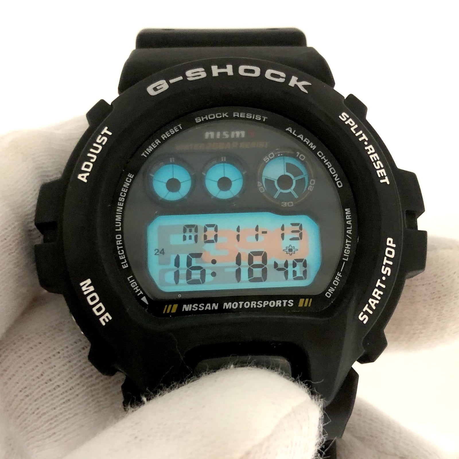 DW-6900 NISMO – G-BRIDGES