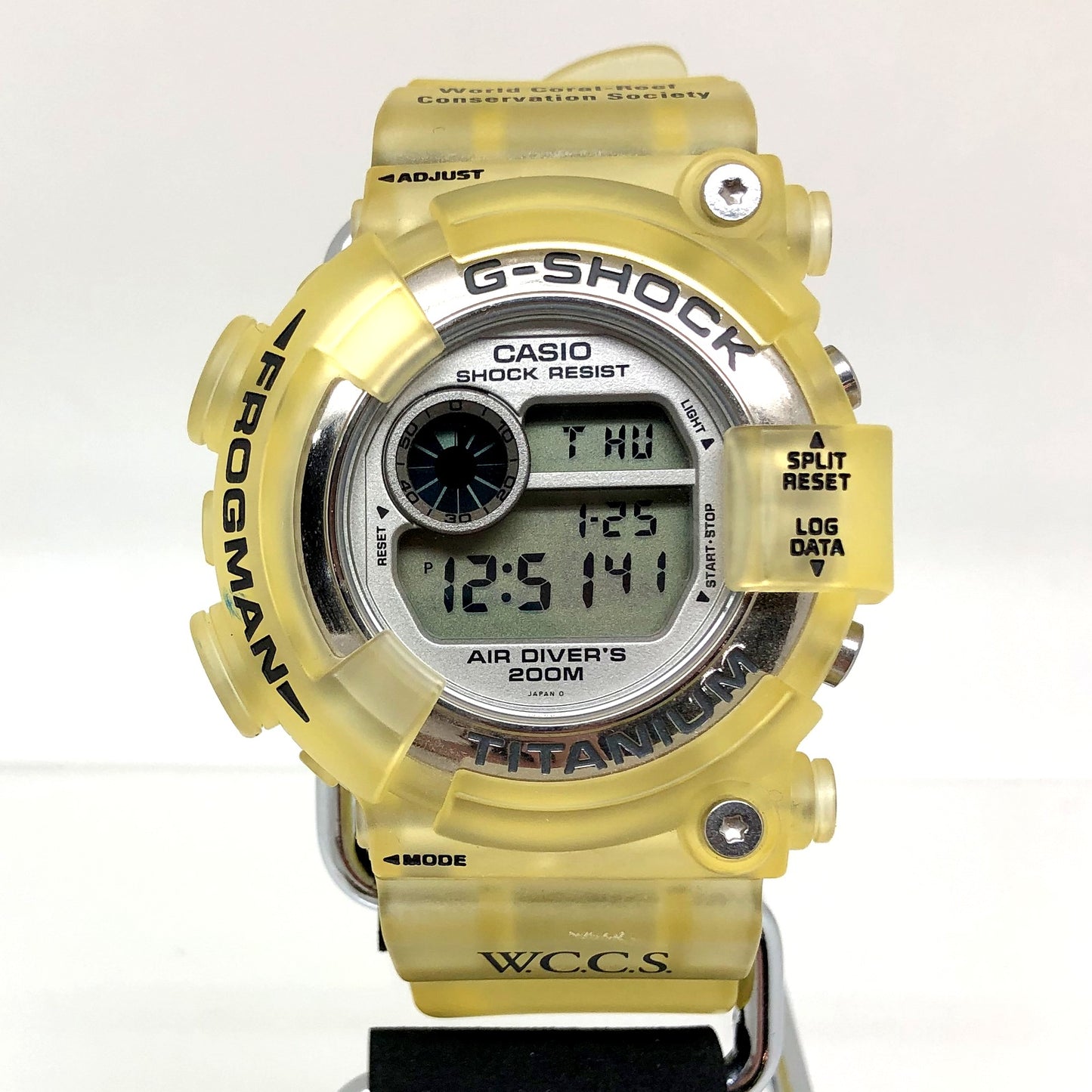 DW-8201WC