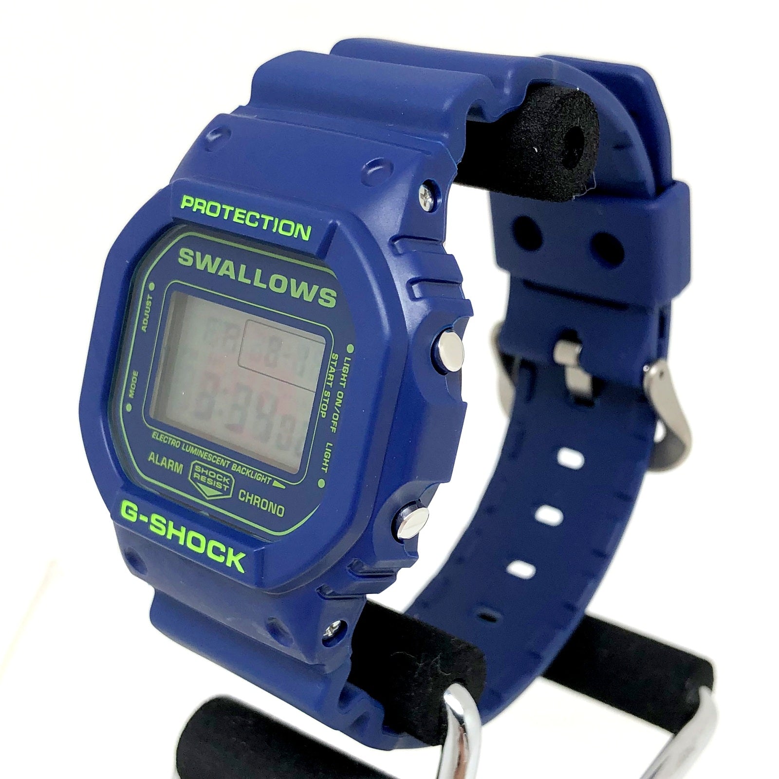 東京ヤクルトスワローズG-SHOCK（2020年Swallowsモデルつば九郎 ...