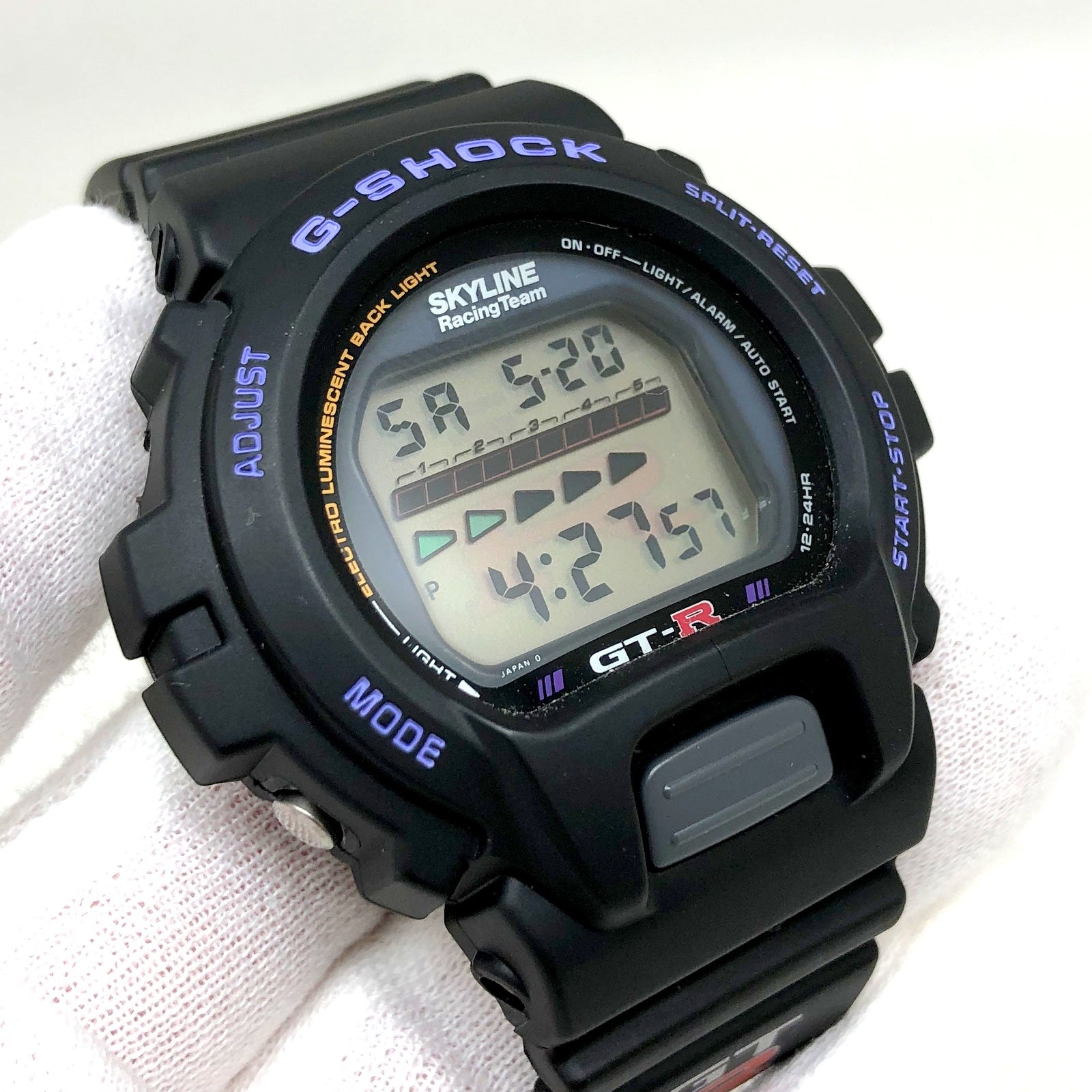 DW-6600B GT-R – G-BRIDGES