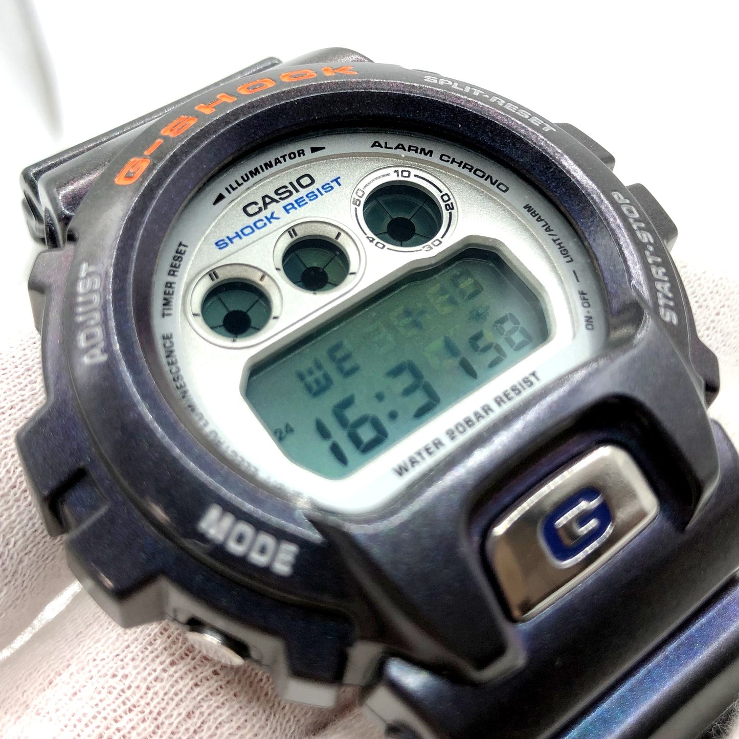 DW-6900FL-6M