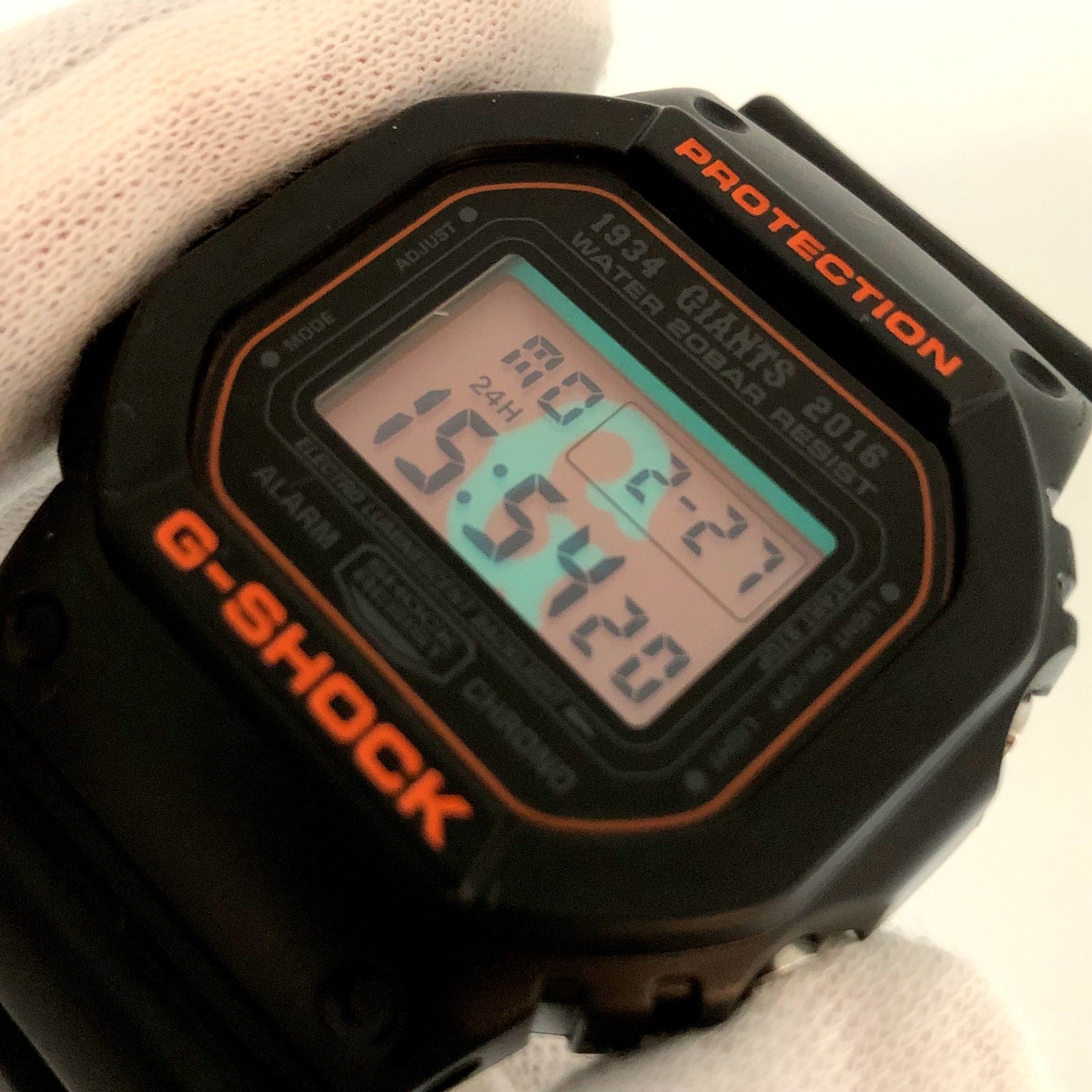 DW-5600YG-1JR Yomiuri Giants – G-BRIDGES