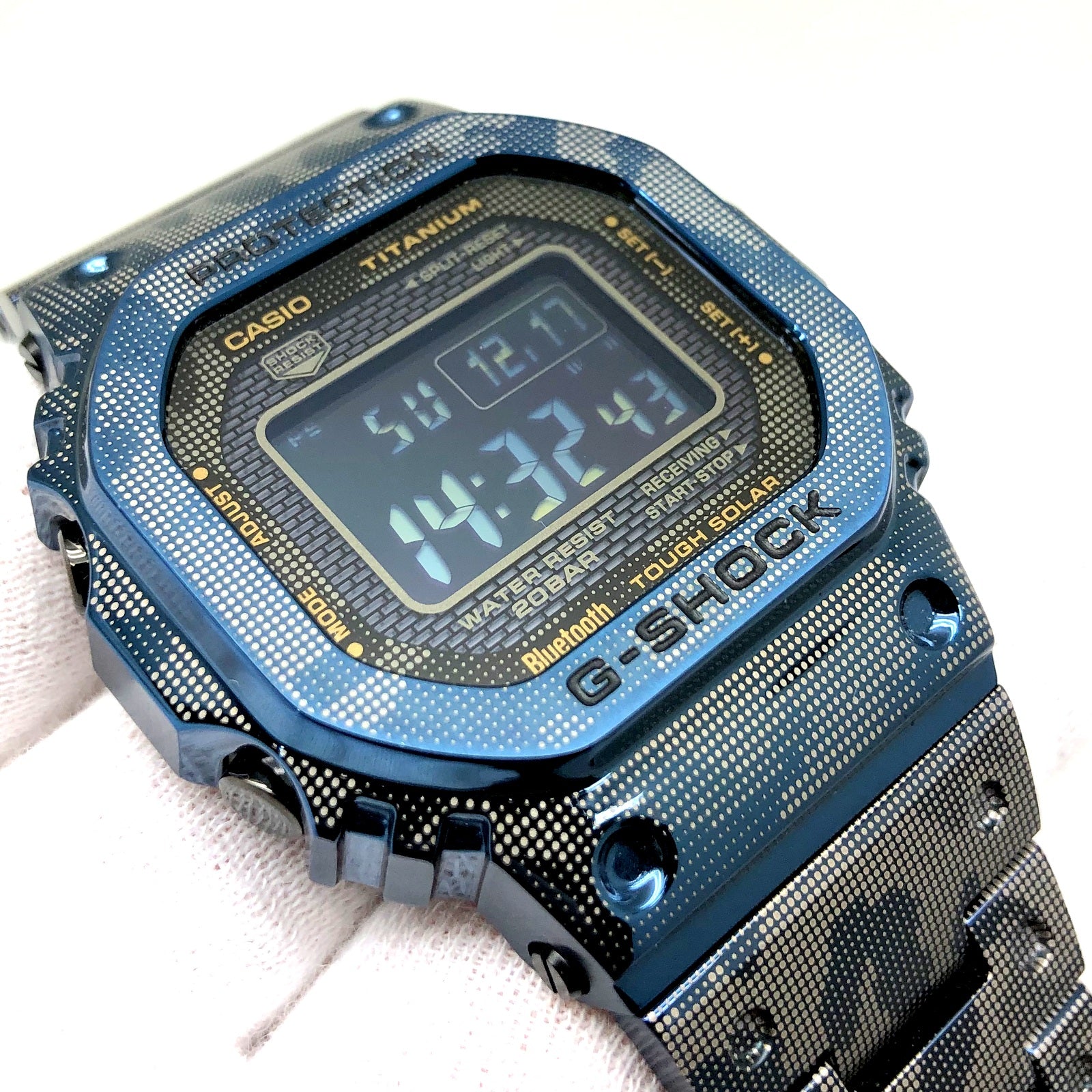 GMW-B5000TCF-2JR – G-BRIDGES