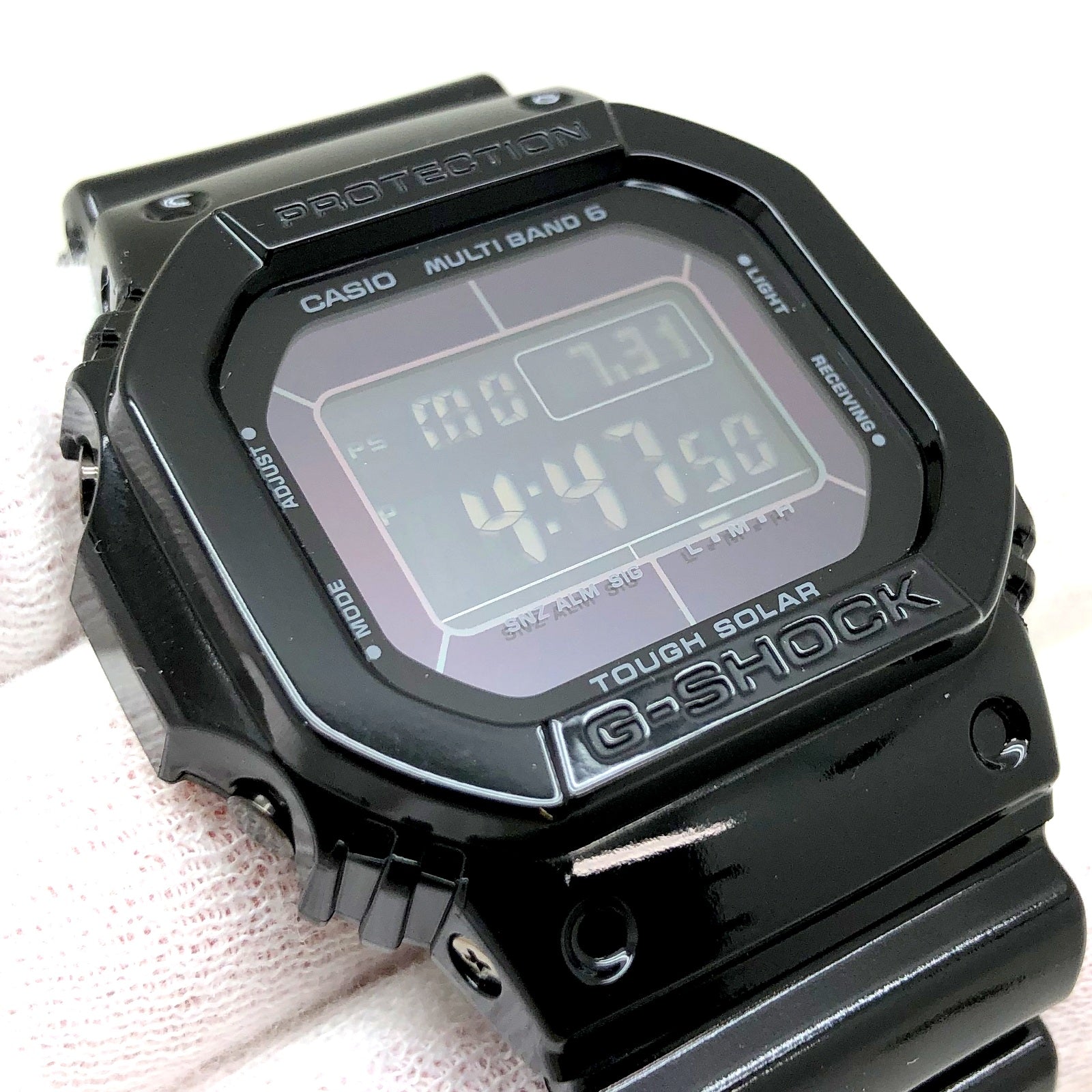 季節のおすすめ商品 腕時計(デジタル) CASIO G-SHOCK GW-M5610BB