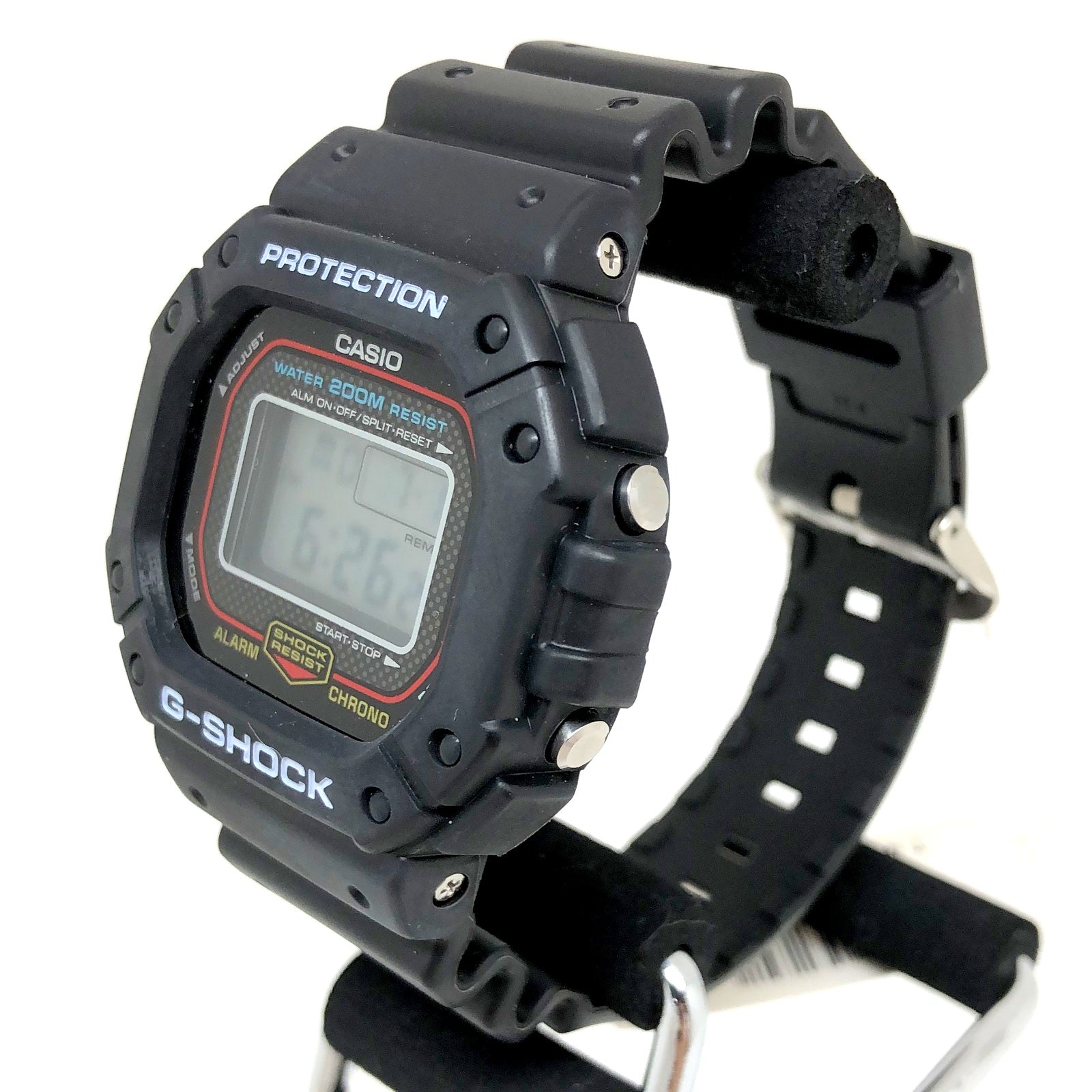 G-SHOCK ジーショック 腕時計 DW-5300-1BV