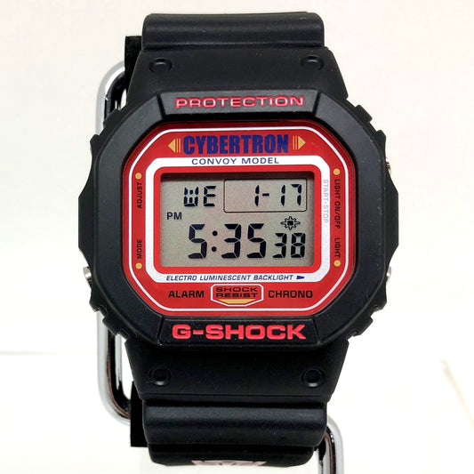 DW-5600 CONVOY MODEL