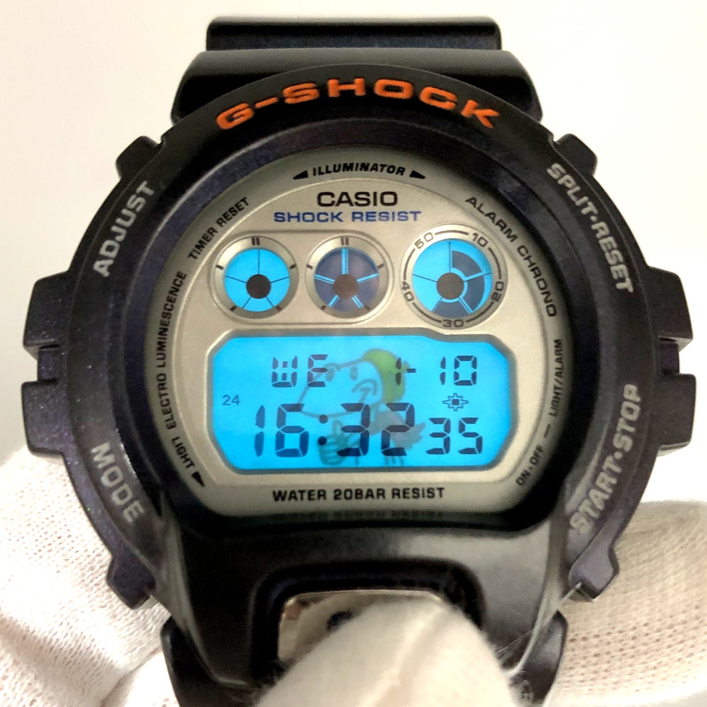 DW-6900FL-6M