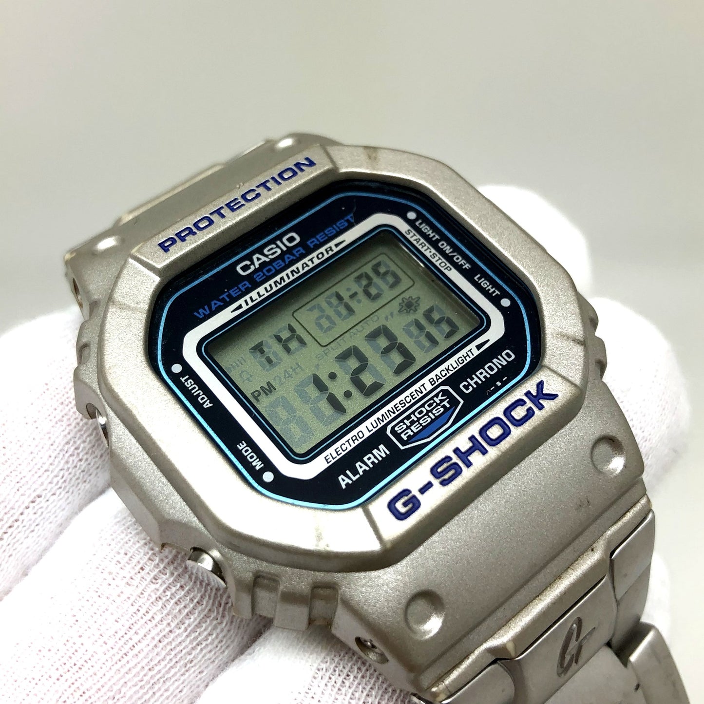 DW-5000BL-2