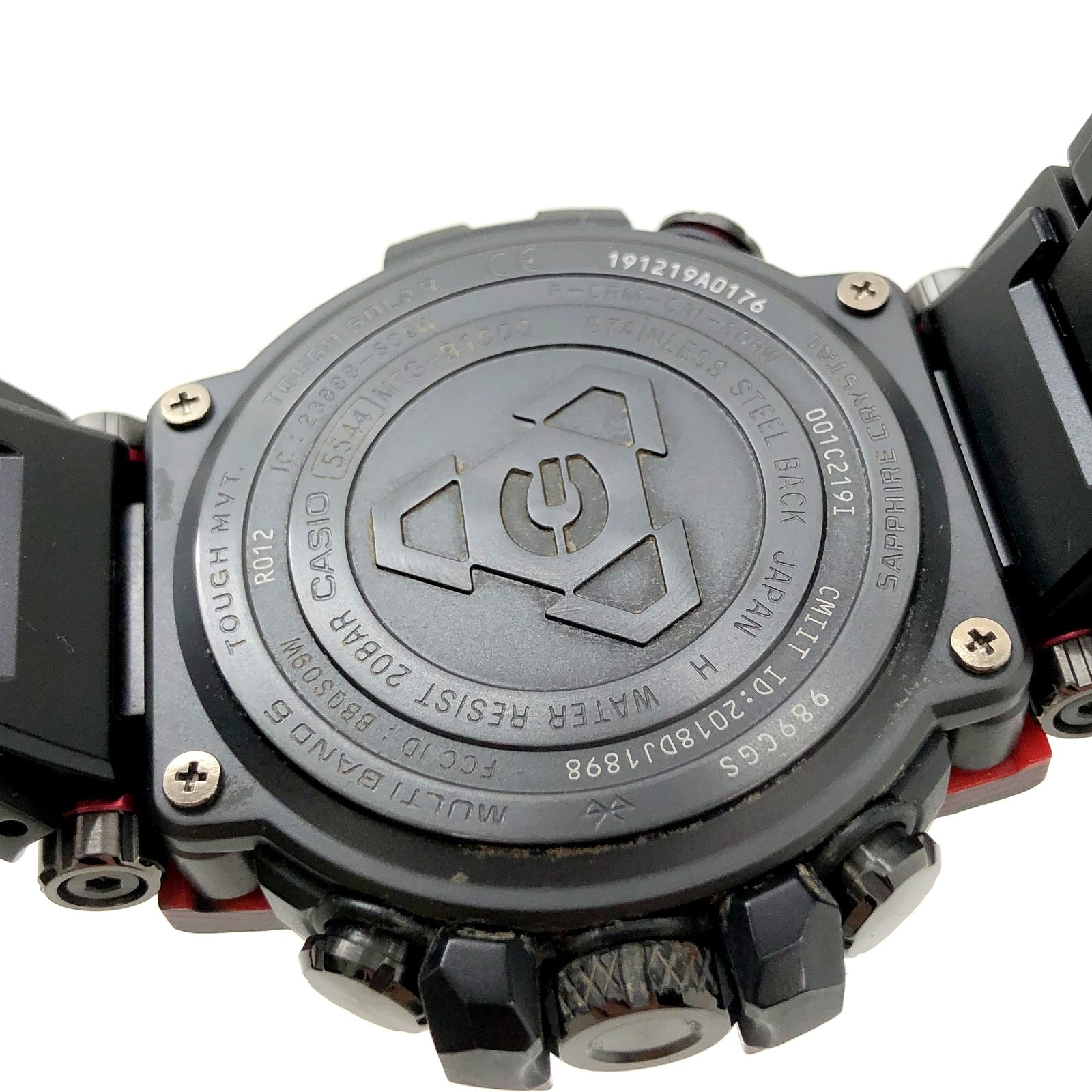 MTG-B1000XBD-1AJF – G-BRIDGES
