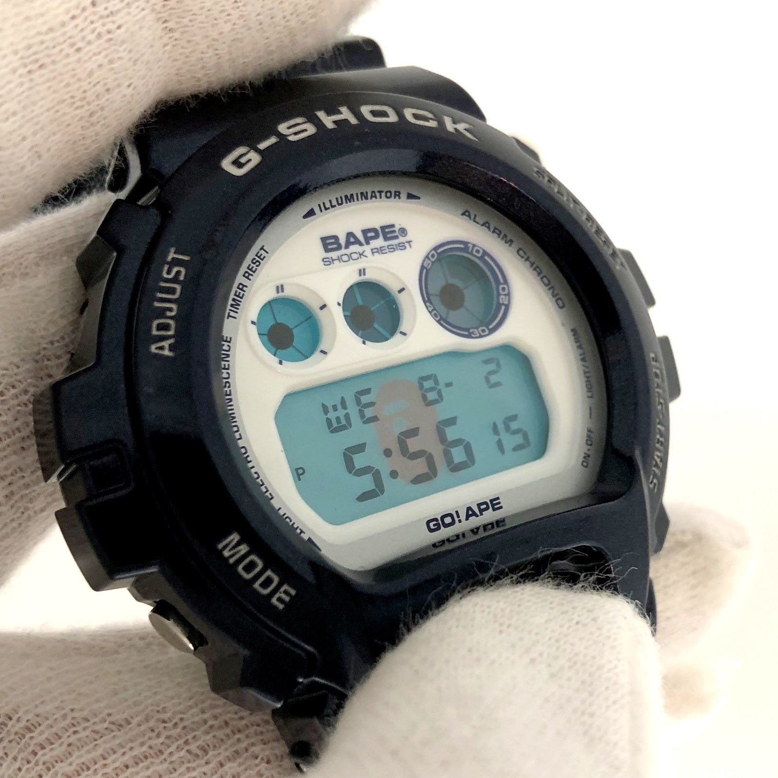 G-SHOCK ジーショック 腕時計 DW-6900BHTG-9JF