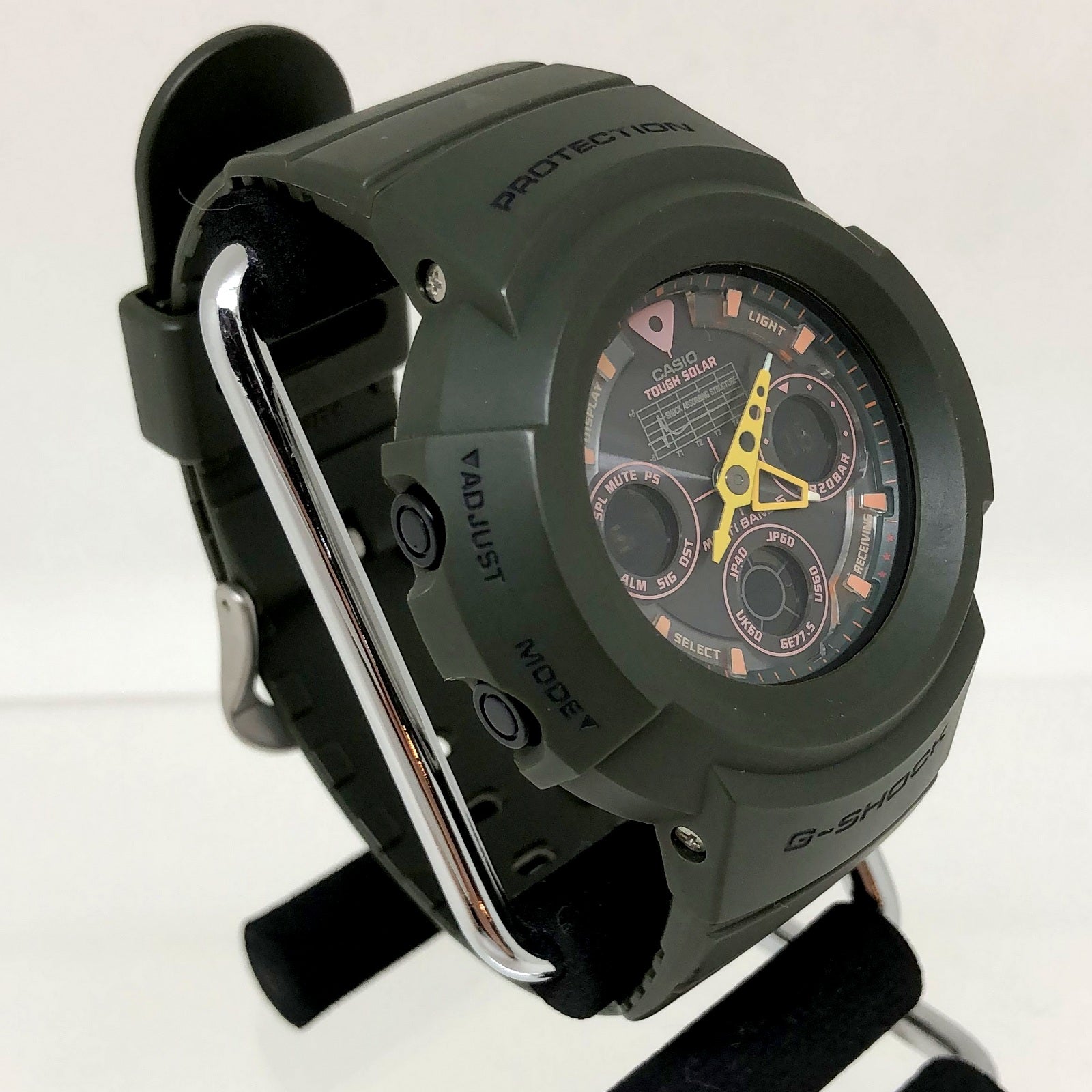 G-SHOCK ジーショック 腕時計 AWG-M500KG-