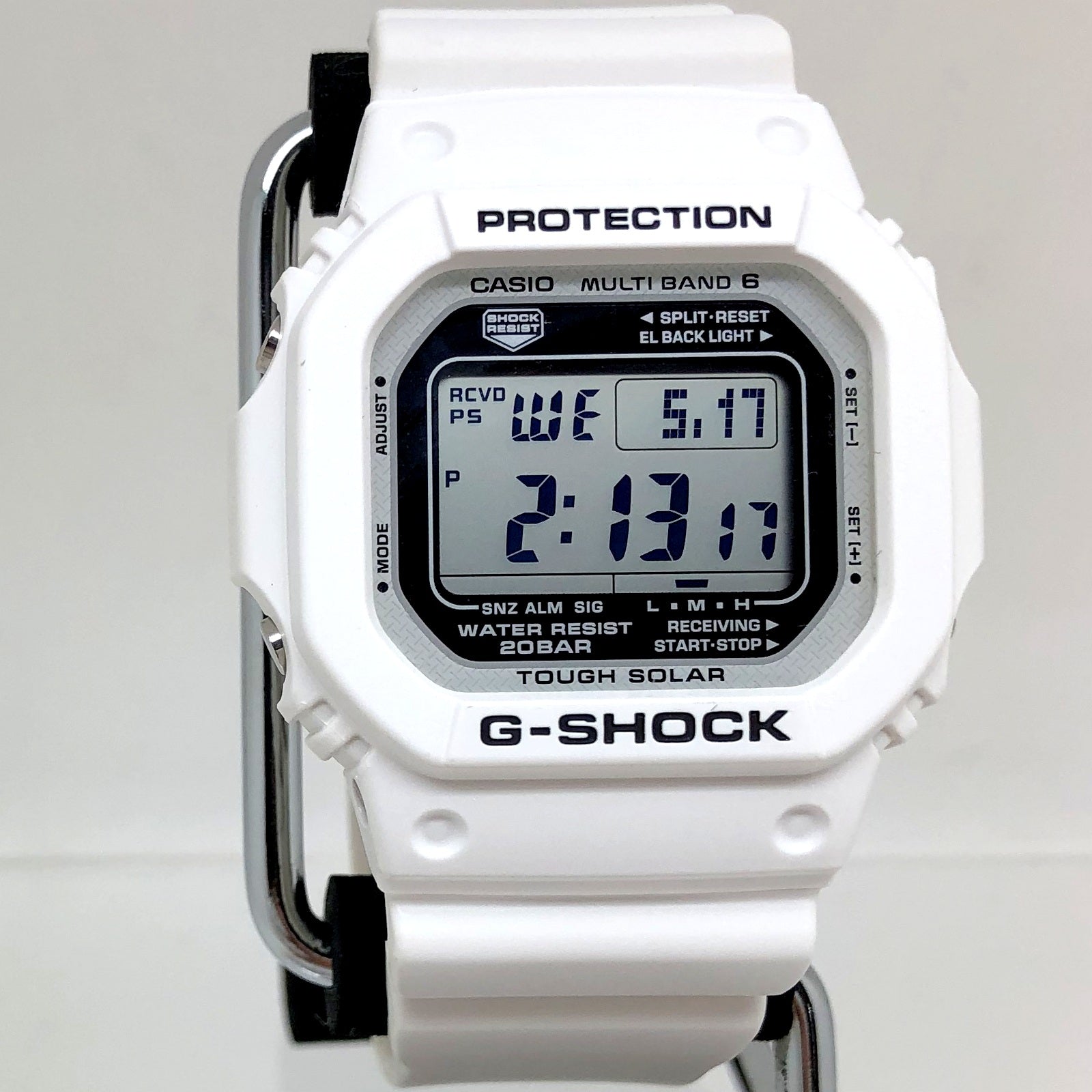 カシオ G-SHOCK GW-M5610MW-7 - 腕時計(デジタル)