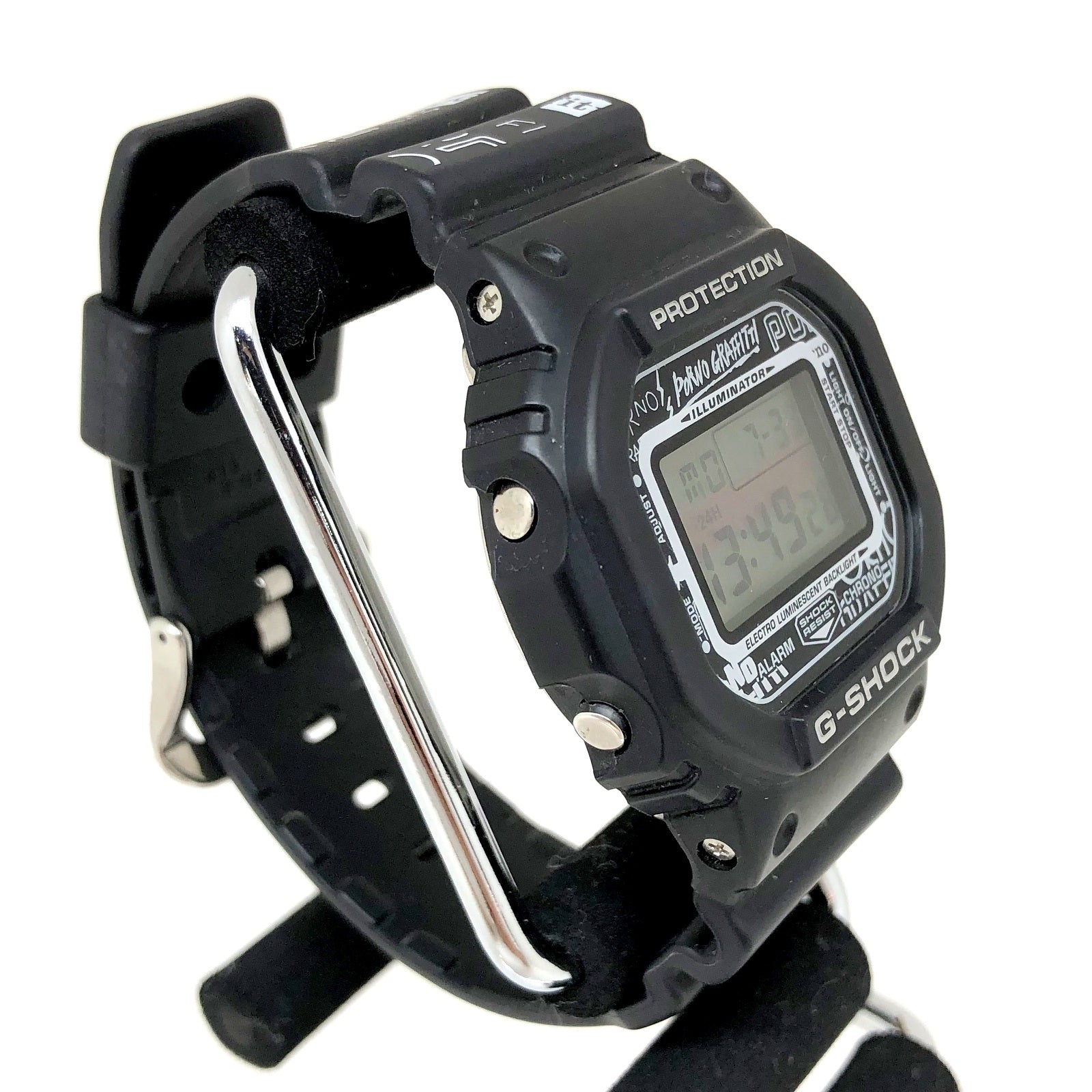 DW-5600VT PornoGraffitti – G-BRIDGES