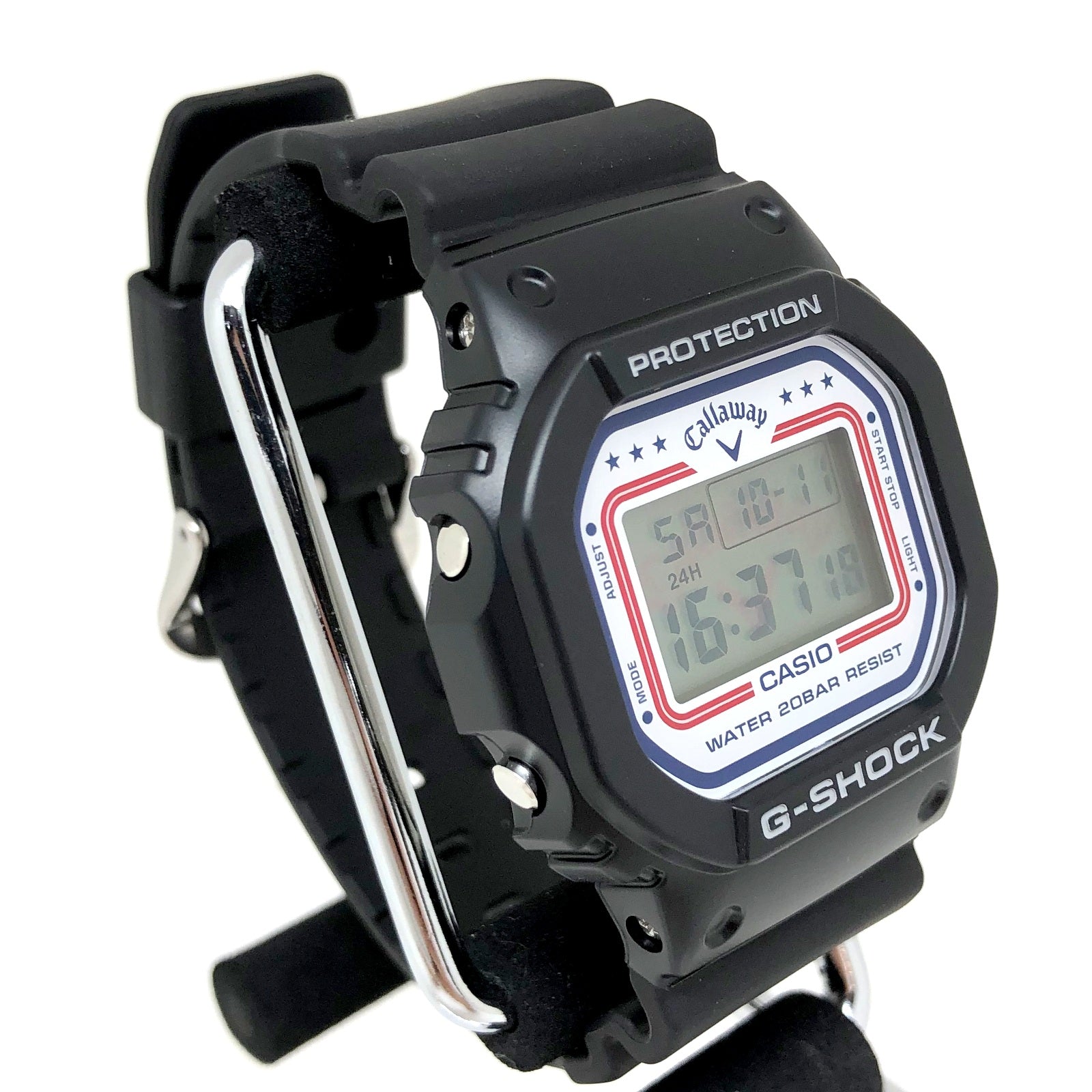 Callaway x G-Shock DW-5600 Collaboration Model - G-Central G
