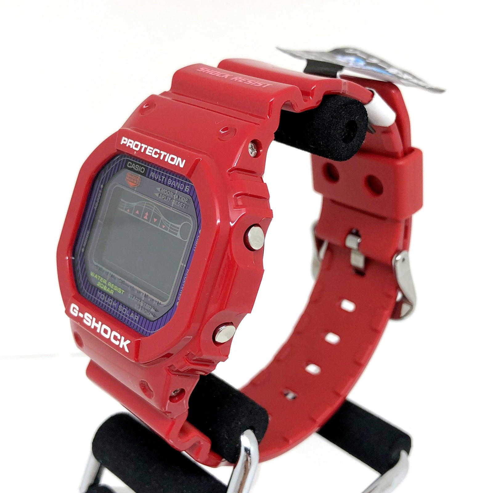 売れ筋ランキングも G-SHOCK レッドGWX-5600C-4JF 時計 - vfsl.co.tz